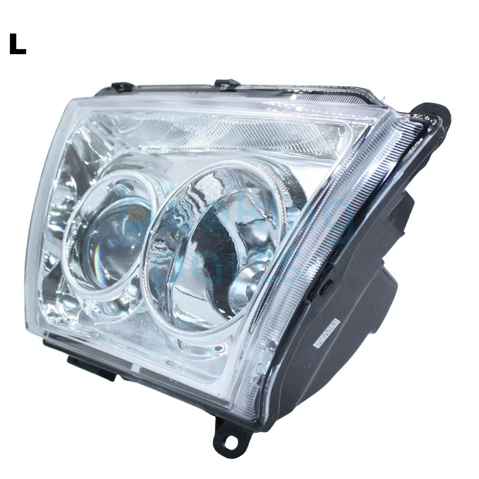 HEA46598(L) фара для TOYOTA HILUX 02-