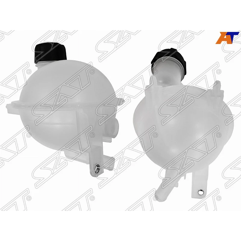 Бачок расширительный для Peugeot 408 (Пежо 408) 2012-2021 SAT ST-PG37-102-0 Расширительные бачки
