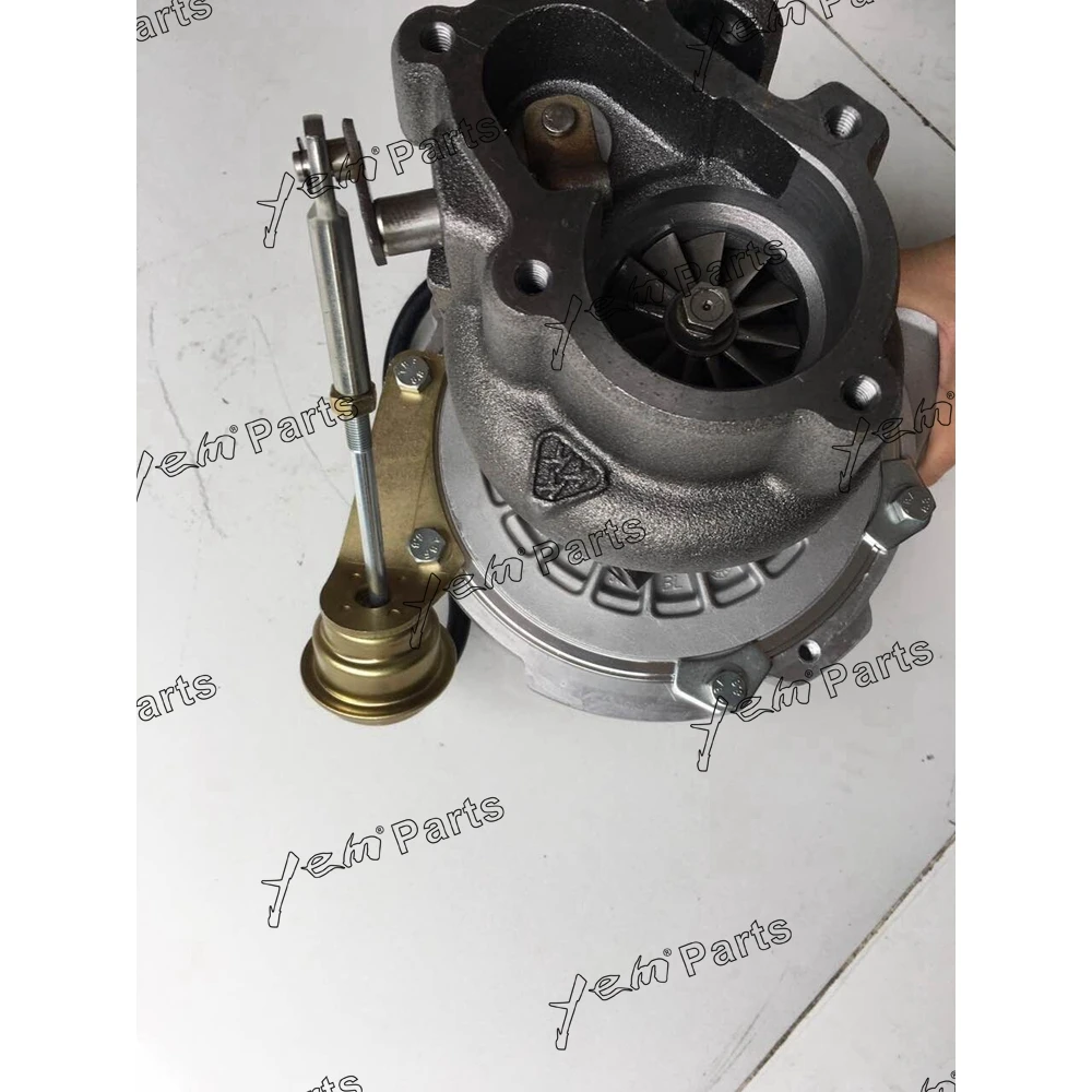 D936L 10326868 Turbocharger For Liebherr Excavator Engine Parts