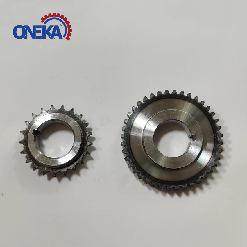 Фото Комплект цепи ГРМ ONEKA для Kia Sorento Optima Sportage 2011-2018 2.0L 2.4L G4KJ G4KH №3