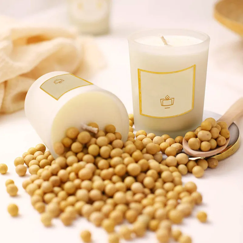 Натуральный Соевый Воск чистый воск для рукоделия искусственные Вощеные свечи