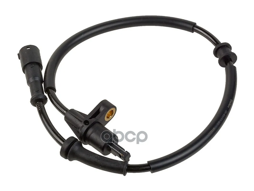 06-65771-Sx_датчик Abs Задний Правый Renault Megane 1.4-2.0I/Dti 99-03 Stellox арт. 0665771SX