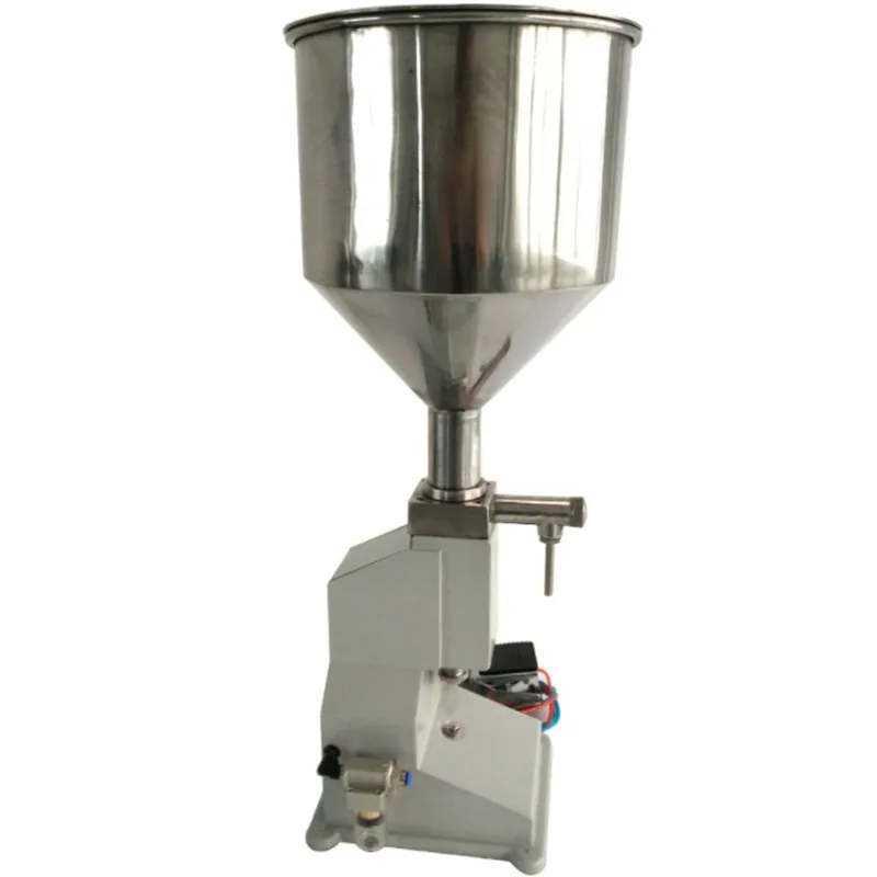 AO2 Пневматический наполнитель для пасты 5-50 мл Томатный соус Кетчуп Кремовое