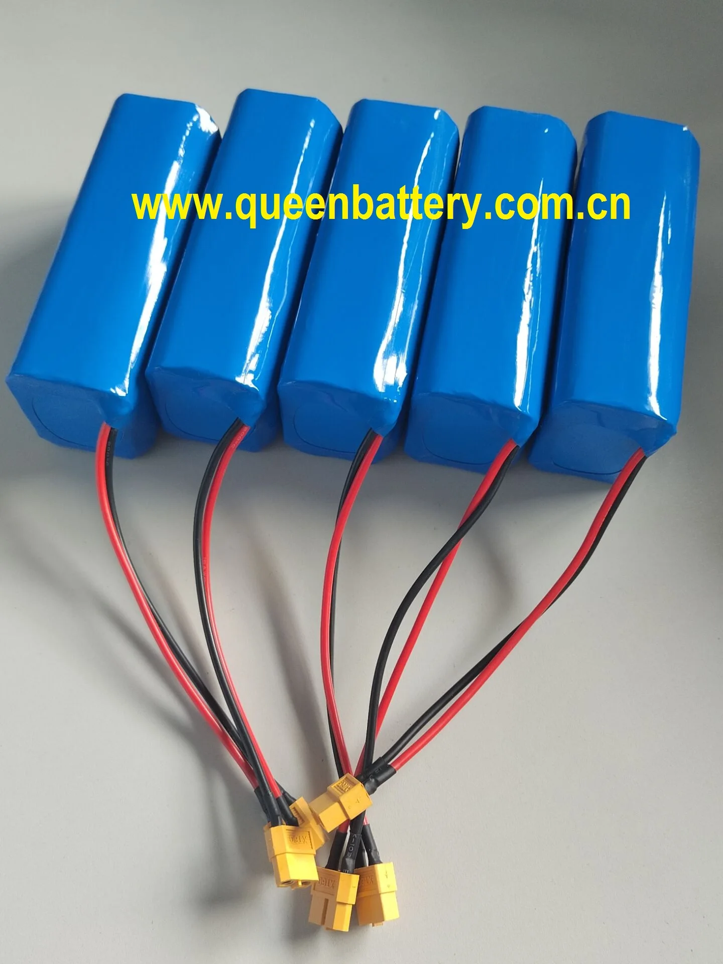 Аккумулятор для дрона FPV-квадрокоптера RC 18650 GA NCR18650GA 14 в 6 8 10 Ач 11 4S3P