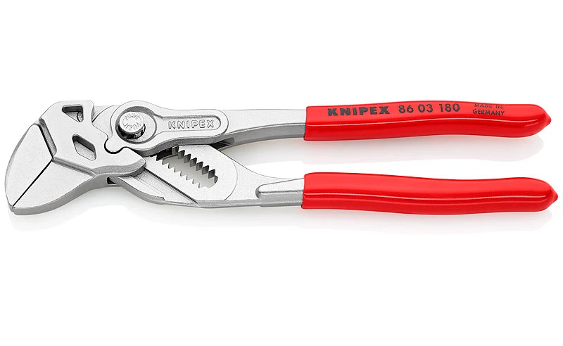 Клещи переставные-гаечный ключ Knipex 180 мм |