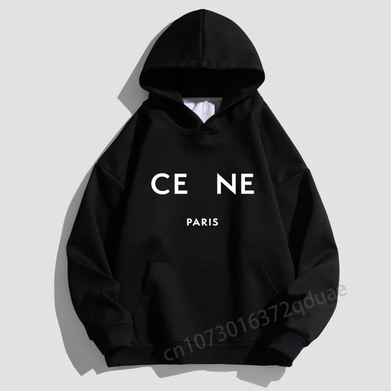 

Mens France Luxury Brand Hoodies Autumn Winter Hooded Sweatshirt Pullover Hoody Male Hip Hop Streetwear Sportswear Free Shipping
