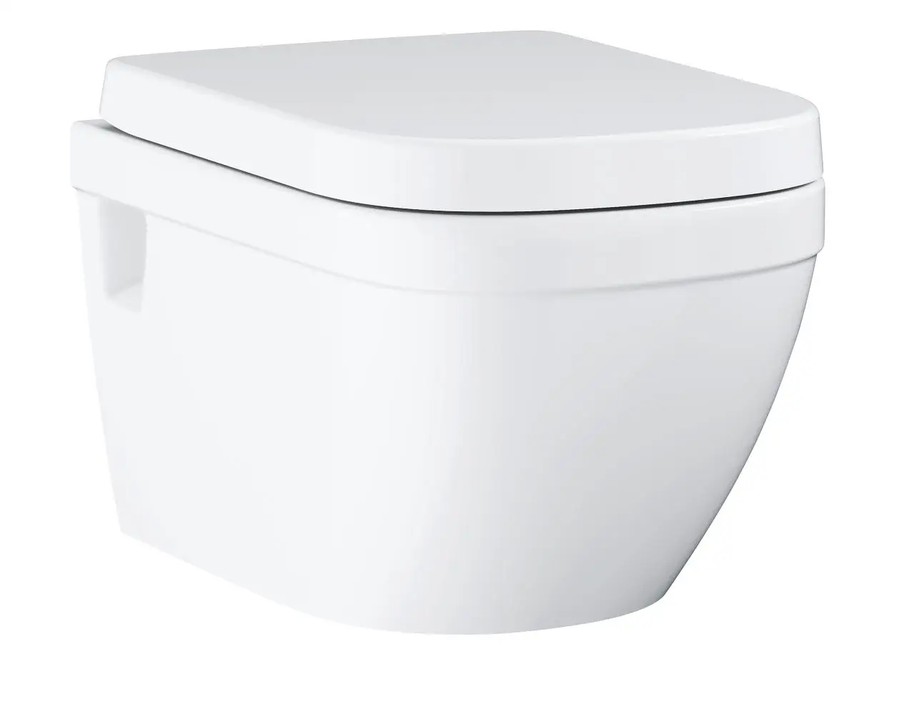 Унитаз подвесной GROHE Euro Ceramic 39703 000 (39703000) микролифт |
