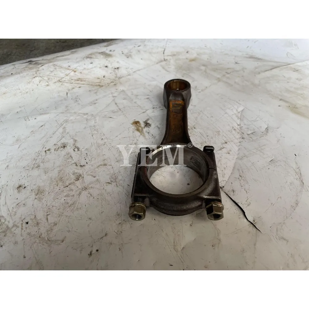 Запчасти для двигателя экскаватора Mitsubishi S4Q шатун.