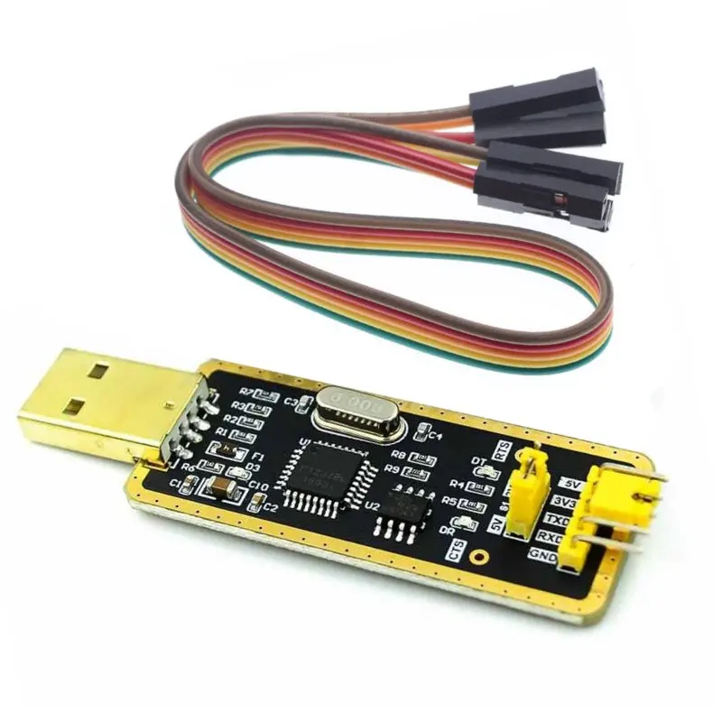 Преобразователь интерфейсов usb uart