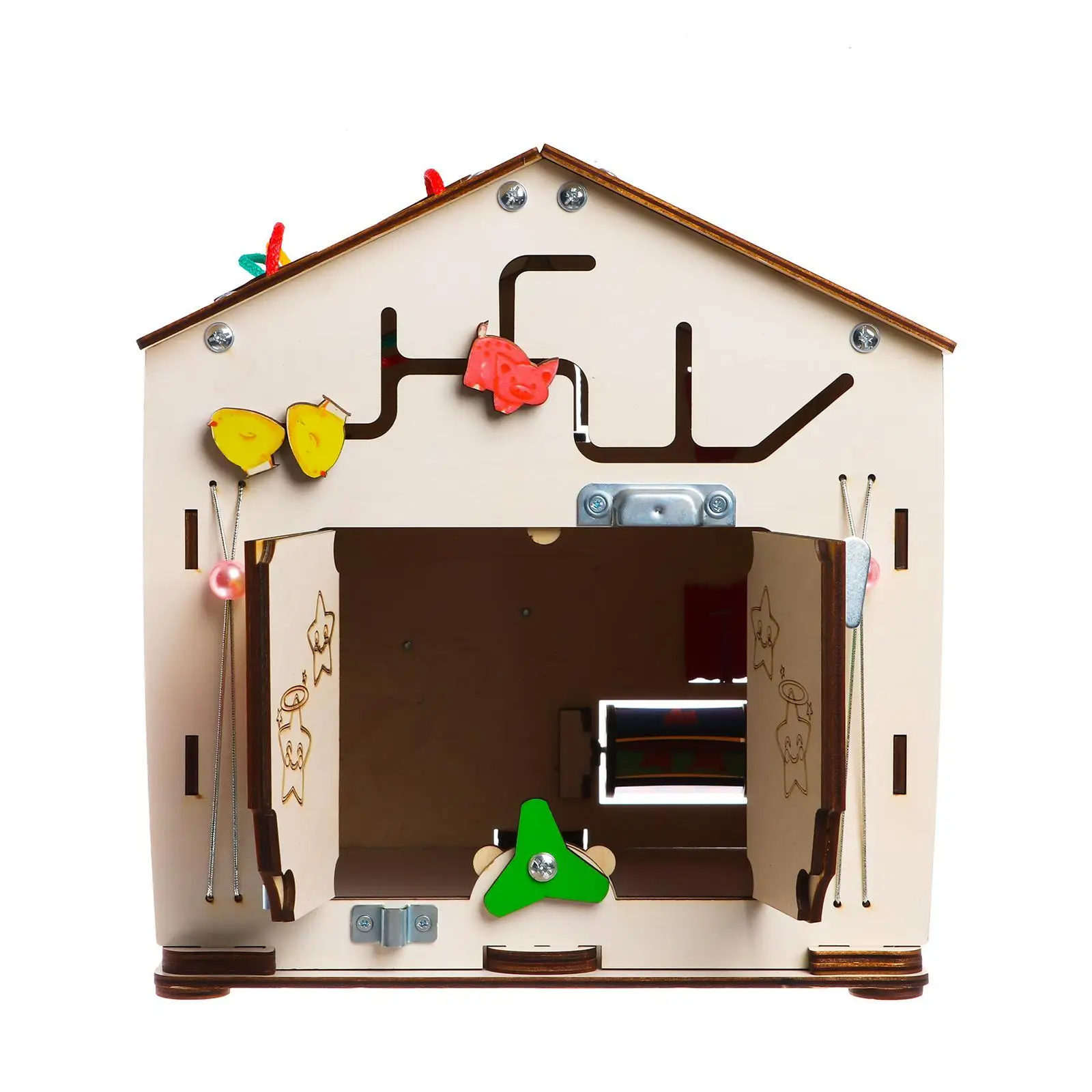 Рисунок 4 - Бизидом «Дом»