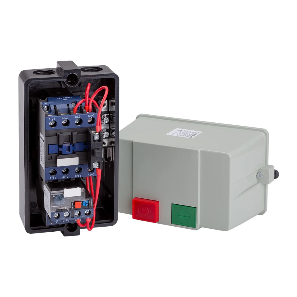 КЭАЗ Пускатель ПМЛ-2220-25А-220AC-(17-25А)-УХЛ3-Б 110709