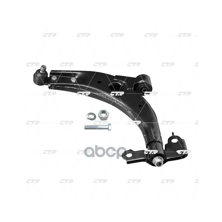 Рычаг Левый Kia Shuma Ii, Spectra 00-03 (Нов Арт Cq0185l) Cqkk-19l CTR арт. CQKK-19L
