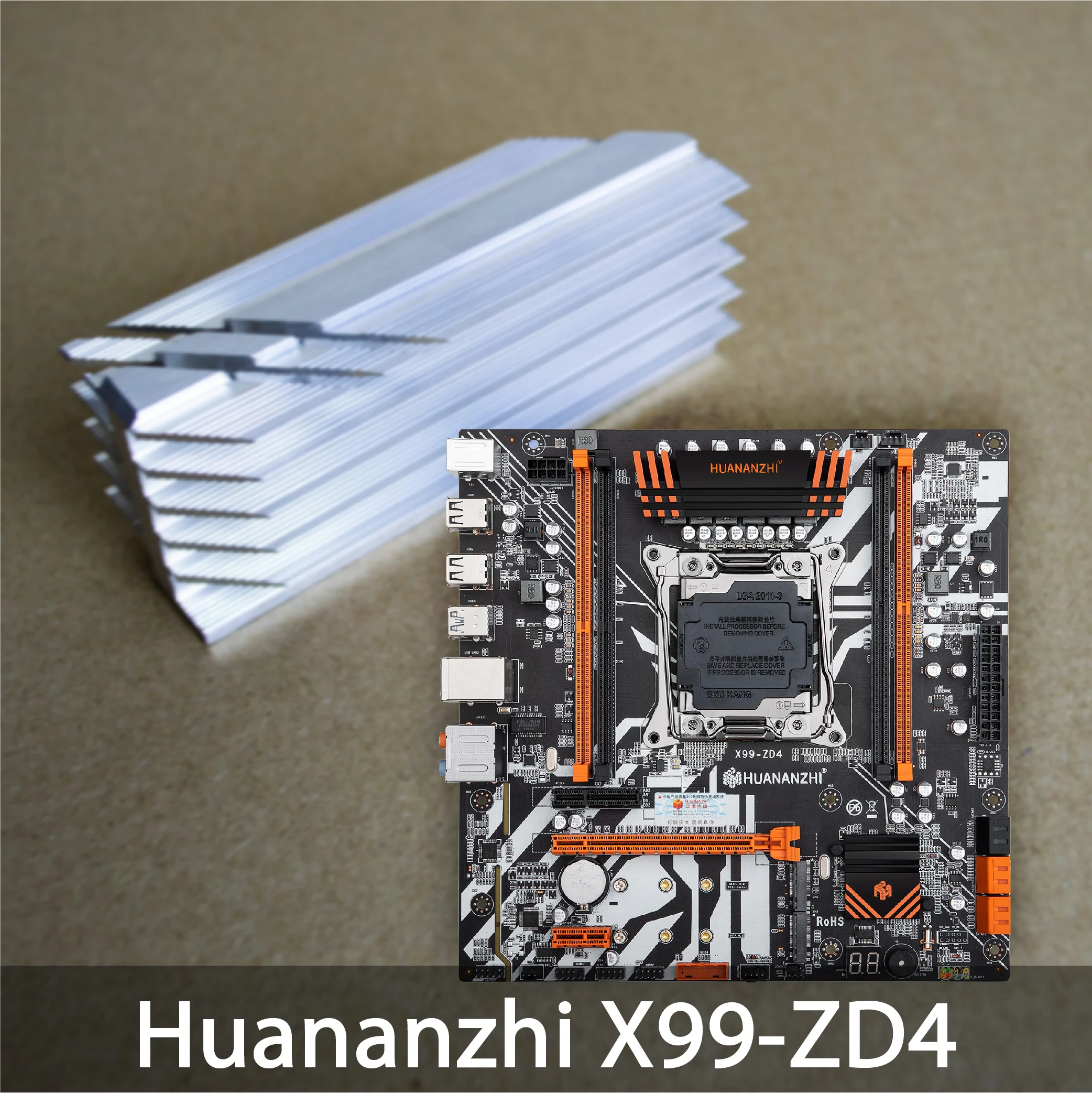 Радиатор Vrm X99 Купить