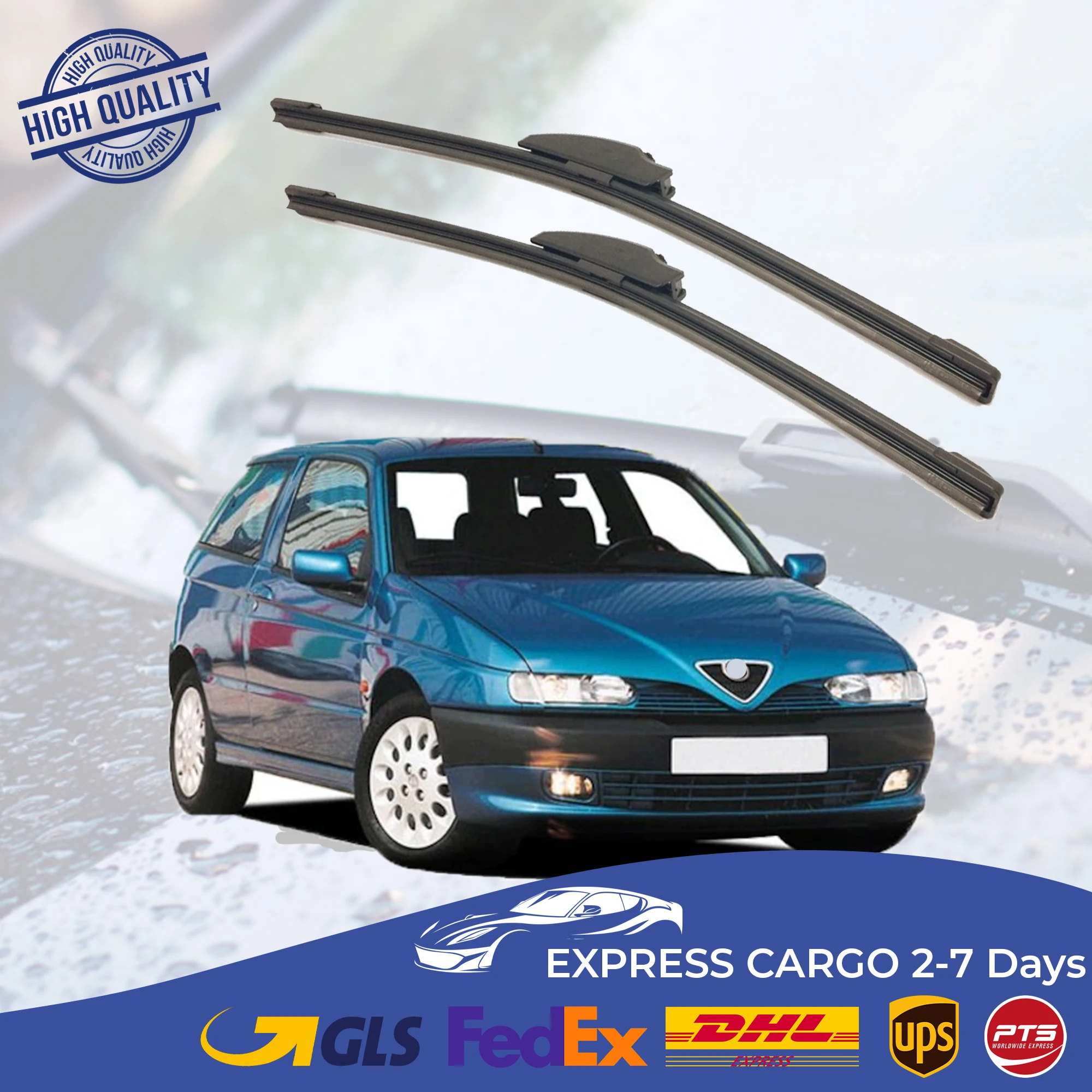 Щетка стеклоочистителя для Alfa Romeo 145 1994 1995 1996