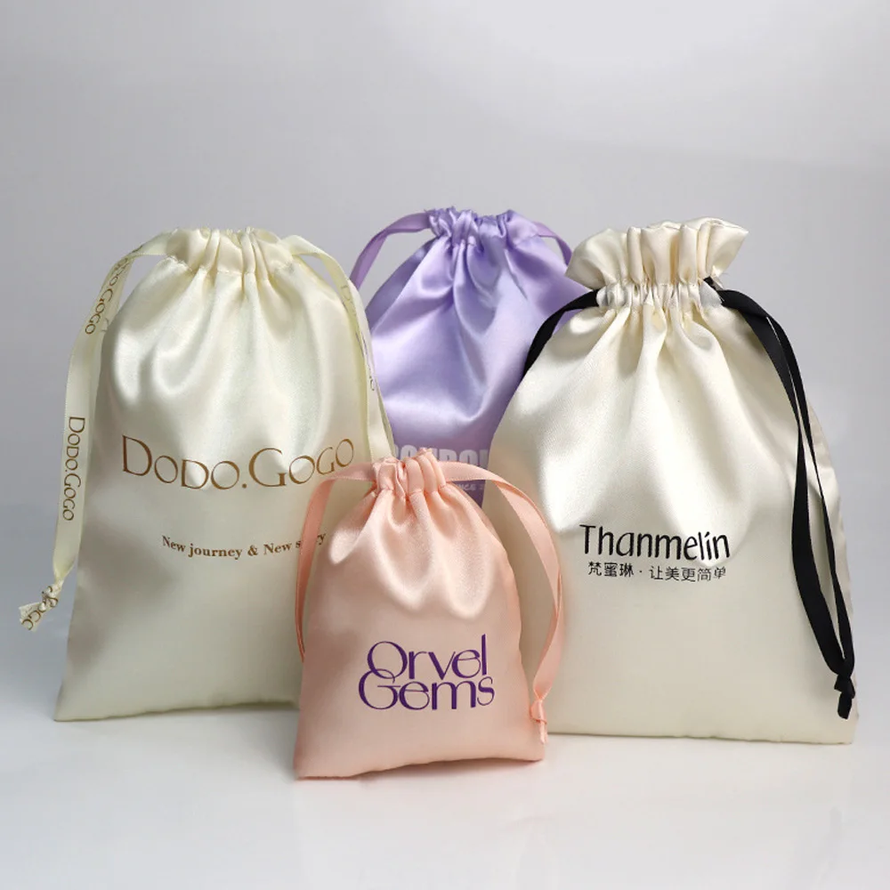 iDreampack персонализированная большая сумка на шнурке ювелирные изделия парики для