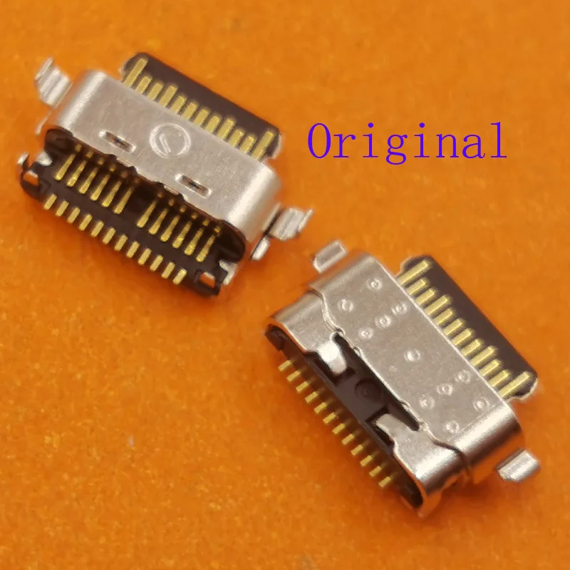 50 шт. зарядное устройство Порт Разъем зарядная док-станция USB для Motorola Moto P50 P40 G7 Play xt1x XT1970 One Action XT2013 Vision