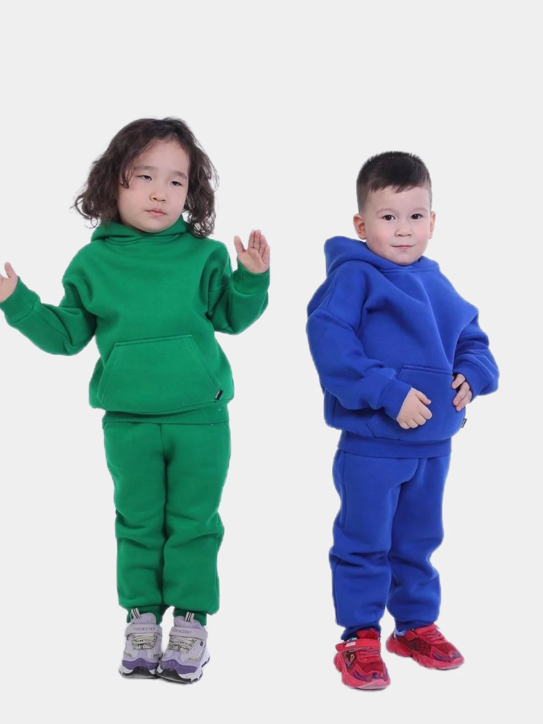 Костюм индиго спорт