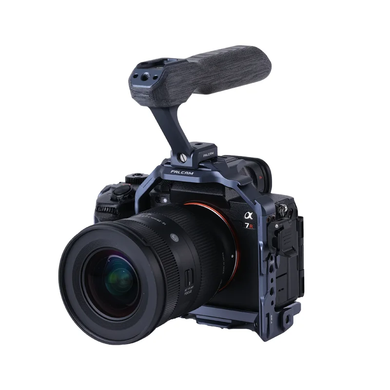 Ulanzi Falcam F22&ampF38&ampF55 Комплект быстросъемной ручки для камеры Sony FX3/FX30/A7R5/A7M4/A1