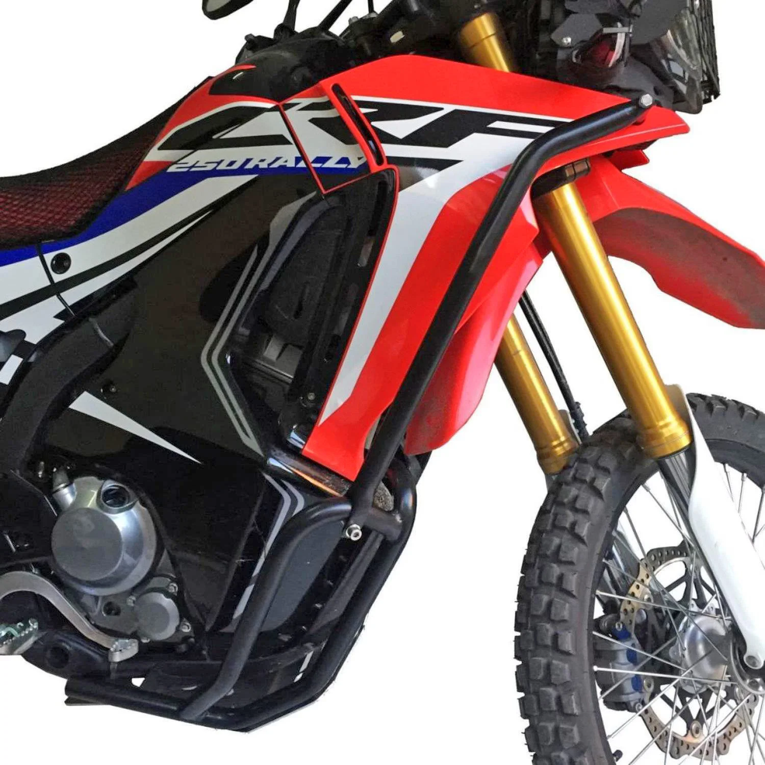 Стекло На Honda Crf 250 Rally Купить