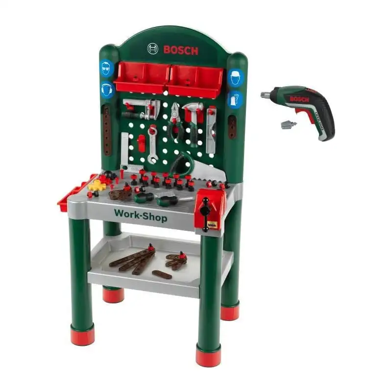 Игровой набор Klein Строительный стол  Bosch 