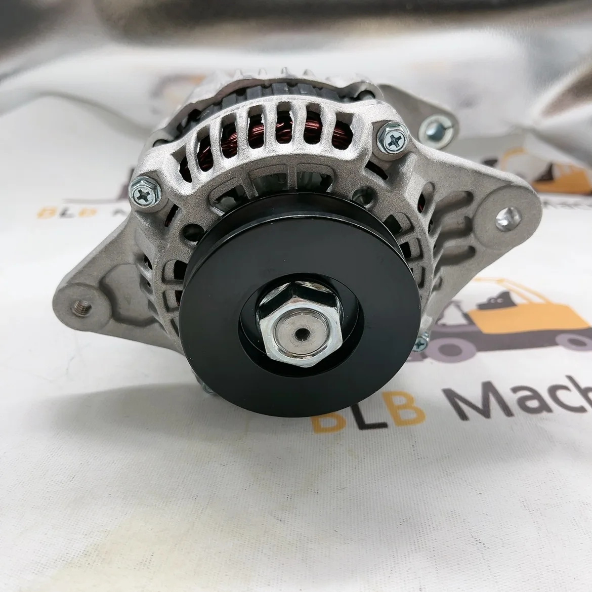 Генератор переменного тока 12 В для Nissan Автопогрузчик K15 K21 K25 A7TA3371 A7TA3377 23100FF110 23100FU410