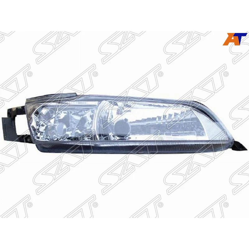 Фара правая для Toyota Mark 2 90 (Тойота Марк 2) 1992-1996 SAT ST-22-218CR Фары Автооптика
