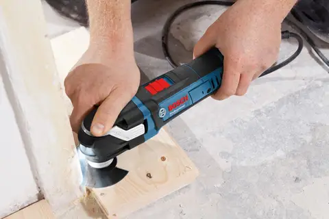 Bosch Professional и (Bosch) Мульти инструмент (резать шить) ГМФ40-30