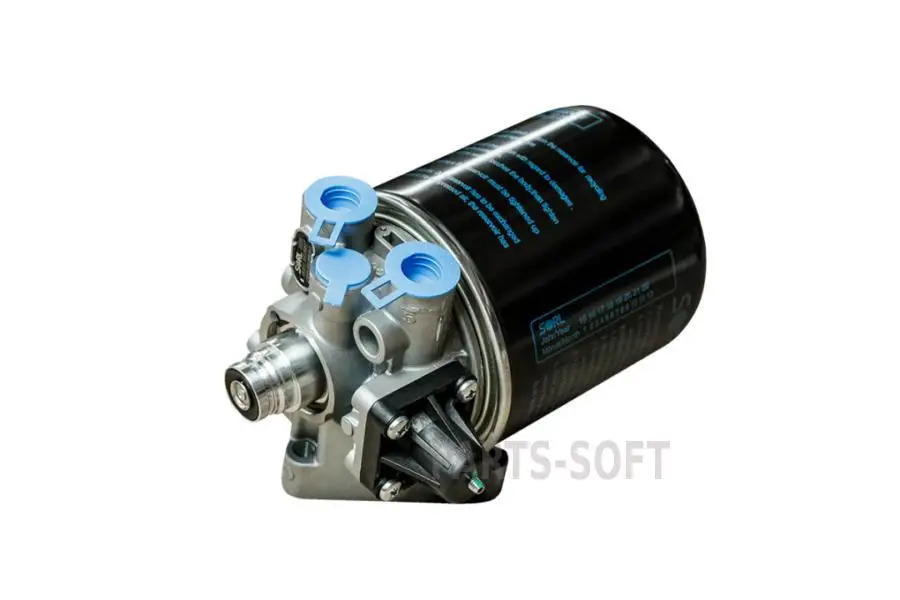 SORL 35110030980 осушитель воздуха! однокамерный без подогрева раб. давл. 10bar DAF MAN |