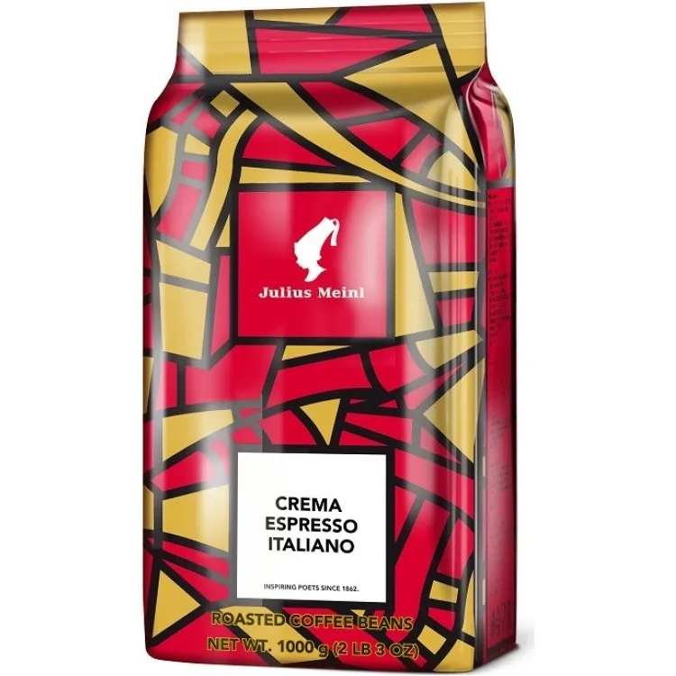 Julius Meinl Кофе в зернах Crema