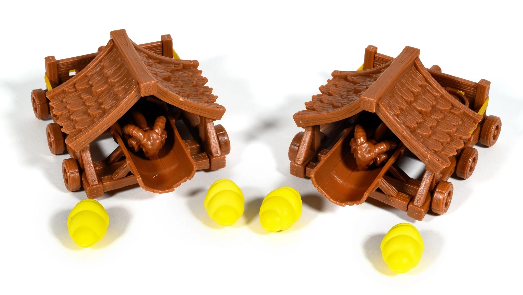 Настольная игра &quotЗамки и Катапульты: Две башни&quot |