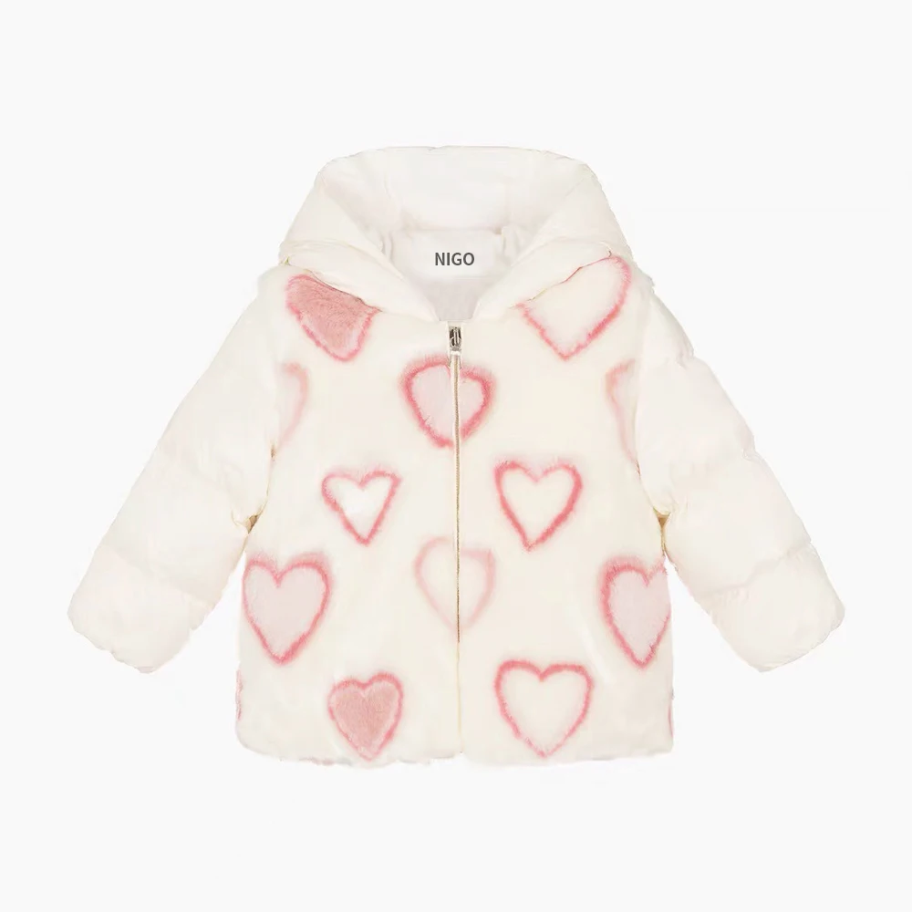 

Детский пуховик NIGO # nigo34583