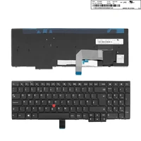 new uk laptop keyboard for lenovo ibm thinkpad e540 e545 e531 t540 t540p t550 l540 w540 w541 w550s no backlit big enter