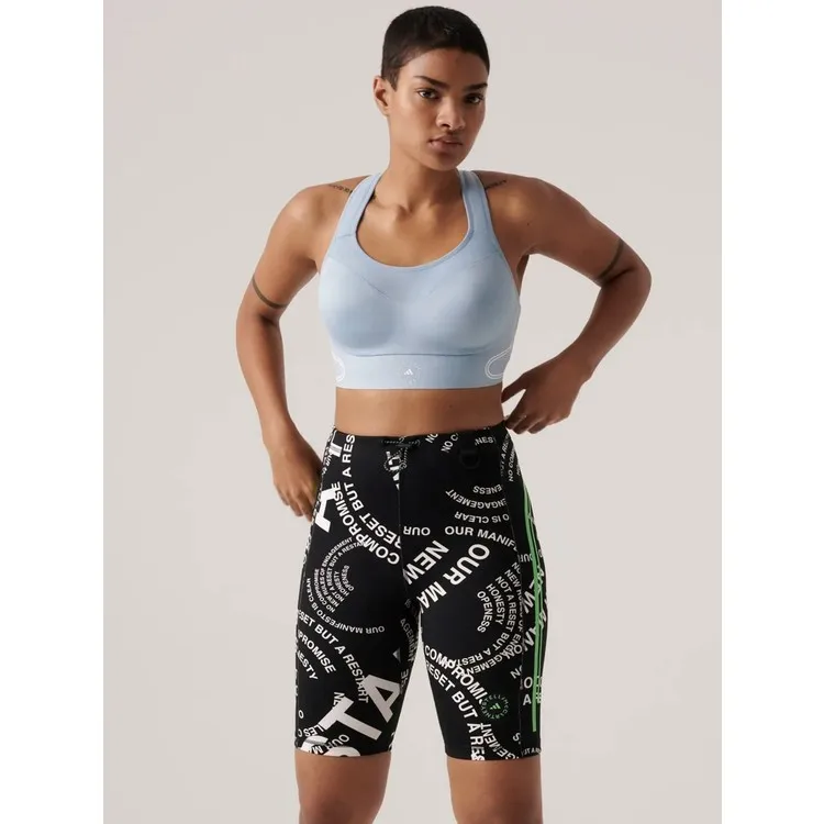adidas Короткие байкерские колготки