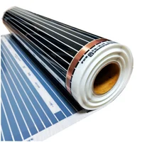 Инфракрасная плёнка для теплого пола#5