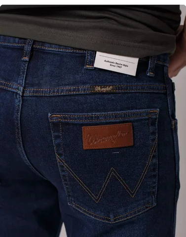 МУЖСКИЕ ДЖИНСЫ WRANGLER® TEXAS (Большие размеры, высокий рост)