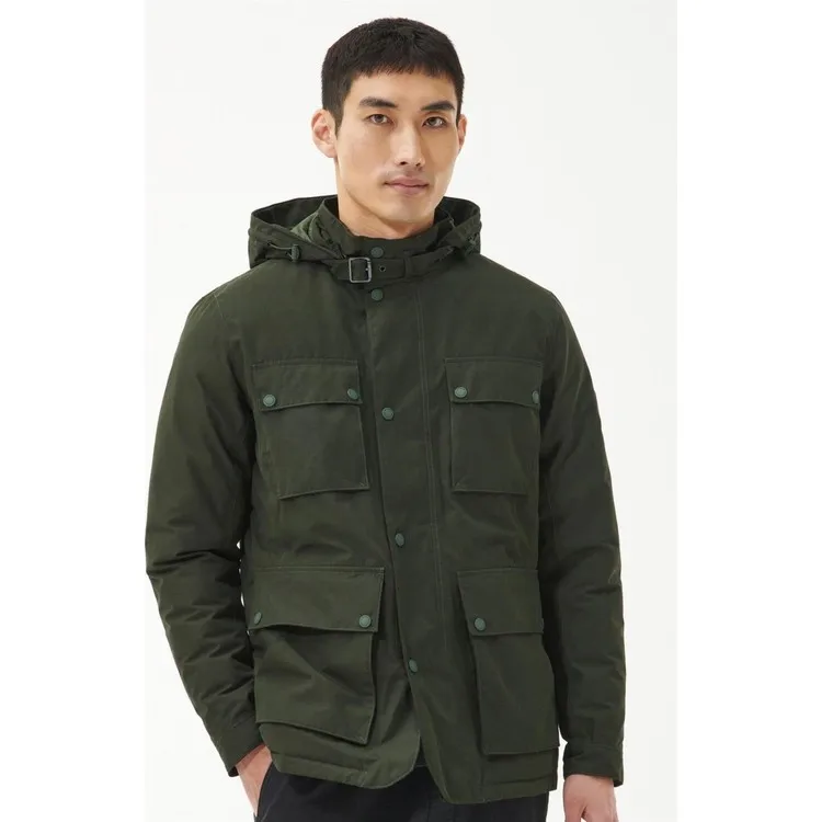 Barbour International Б
