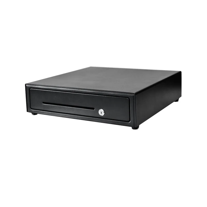 5 Bill 8 coin High quality 400mm cash drawer POS cash box images - 6