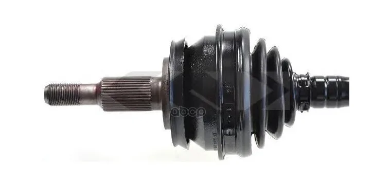 Рисунок 3 - Привод В Сборе R Vw T5/Multivan 11/03 GKN (Loebro) арт