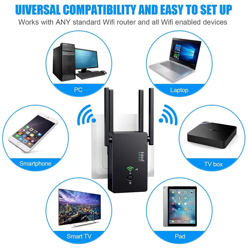 Рисунок 2 - DBIT 1200M беспроводной маршрутизатор 2