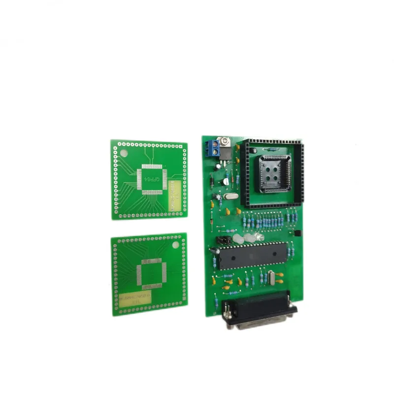 Высококачественный ETL 705 программатор MC68HC05 для Moto-rola инструмент микросхем по