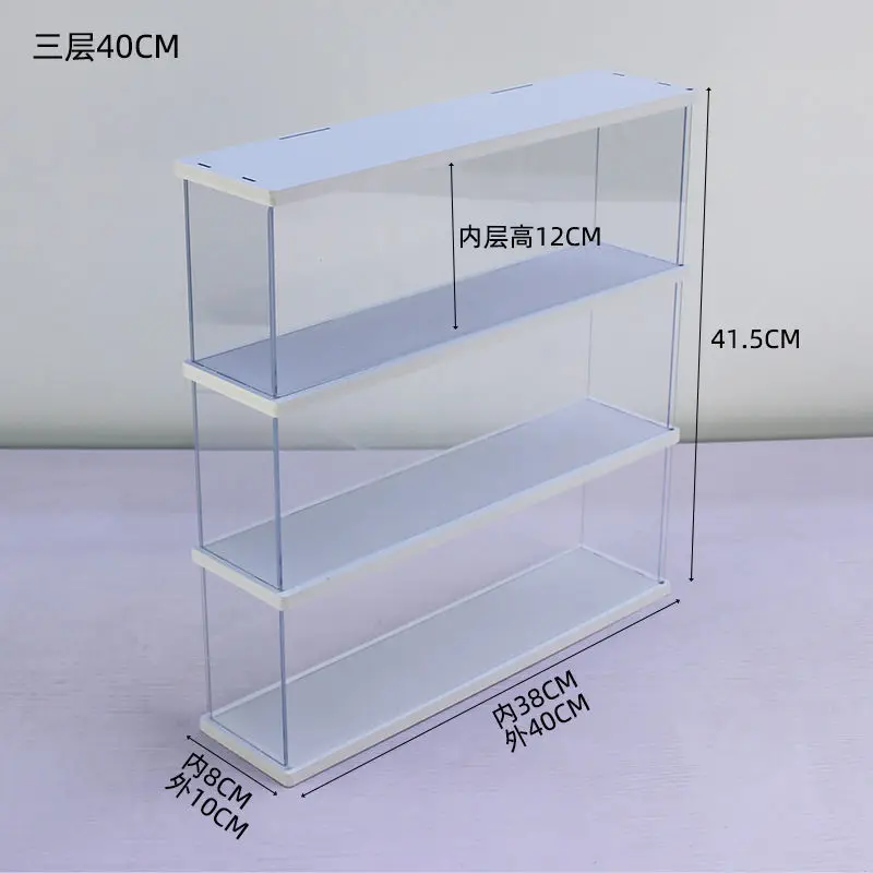 

Многослойный акриловый чехол для фигурок