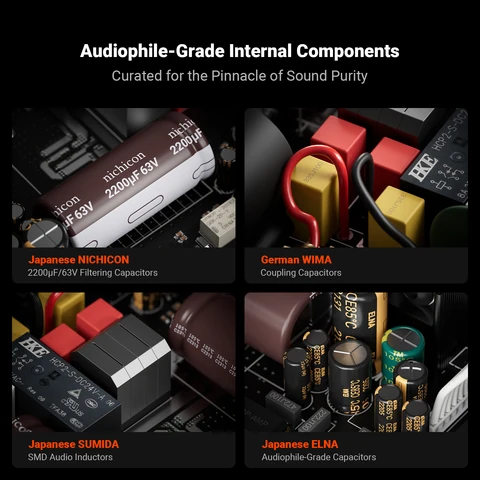 Fosi Audio V3 моно усилитель мощности 240 Вт