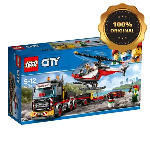 Lego transporter AliExpress