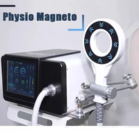 low back pain massager machine physio magneto portable magnetic pest magnetotherpay eqruipment for sport injuiry body pain relie