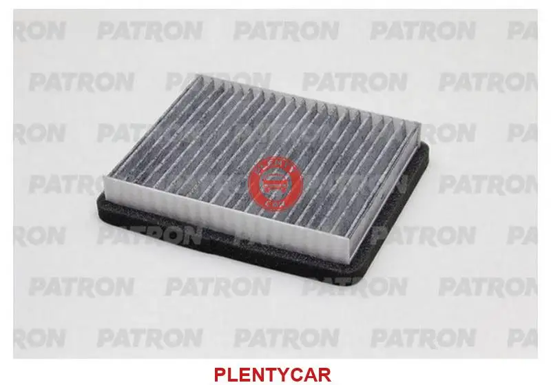 Фильтр салона угольный lada (110 111 112 95-) priora 07- Patron PF2363