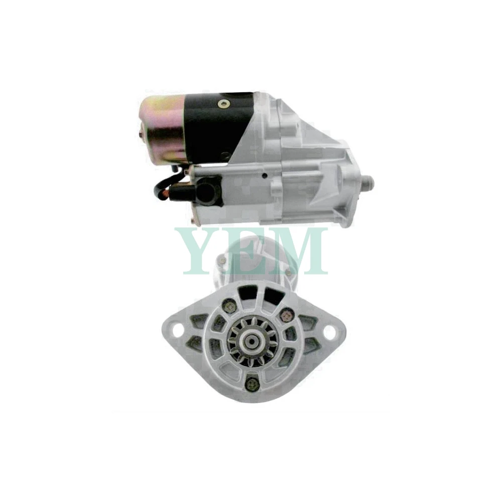 

Для стартера YANMAR 12V 12T 2.5KW 228000-6290