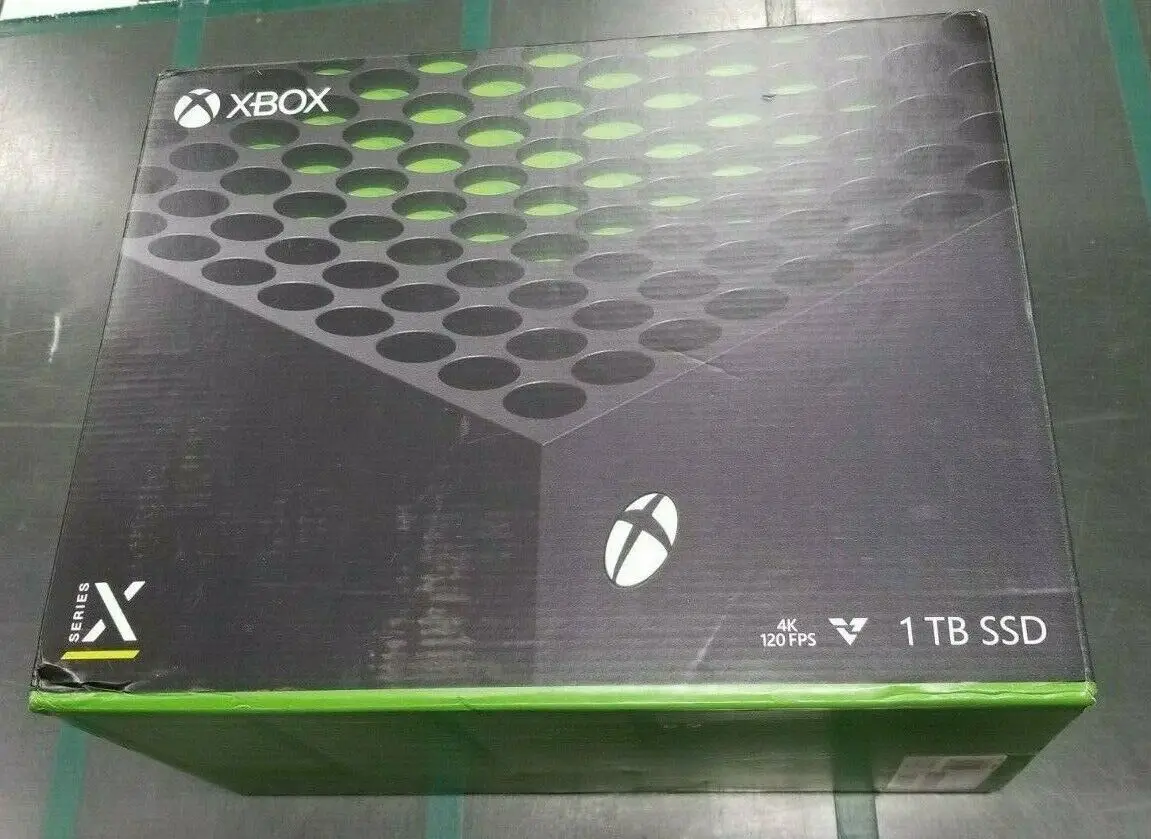 

!!!GAME!!! SET 15 X BoX Series 1TB Console MicrosoftS Nwestxbox.