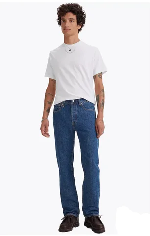 ДЖИНСЫ МУЖСКИЕ Levi's 501  из 100%  хлопка