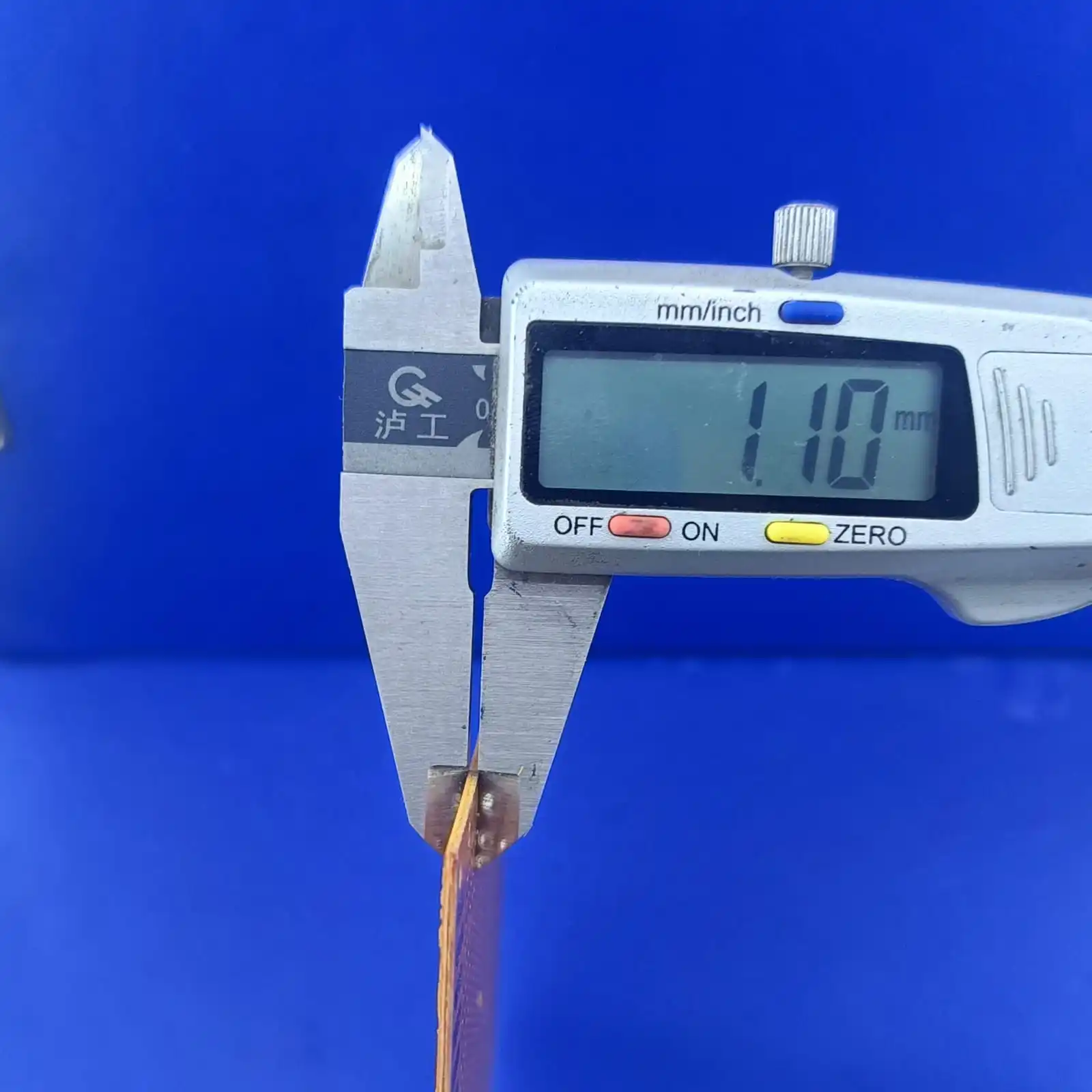 Лот 2 штуки Макетная печатная плата гетинакс 90х150мм односторонняя (9х15см)