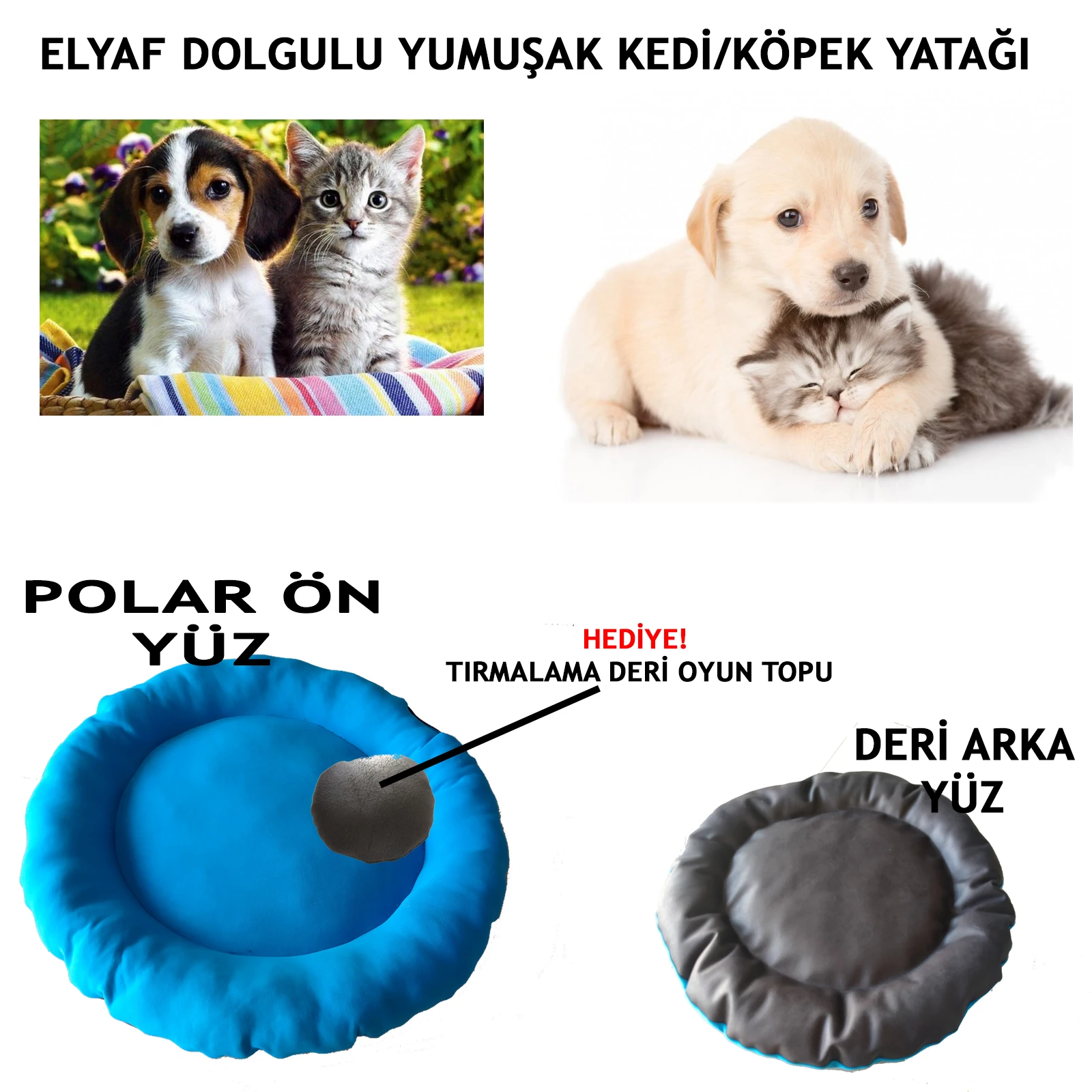 

SUITABLE FOR PET BED, CAT, DOG, SIX FIBER FILLED LEATHER SOLE NON-SLIP BEARING BED, CAT BED, DOG BED,QUALITY FILLED BEDS